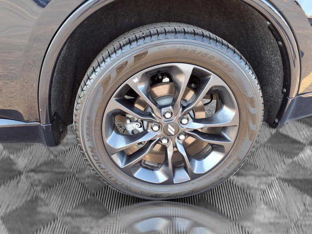 used 2025 Dodge Durango car, priced at $35,473