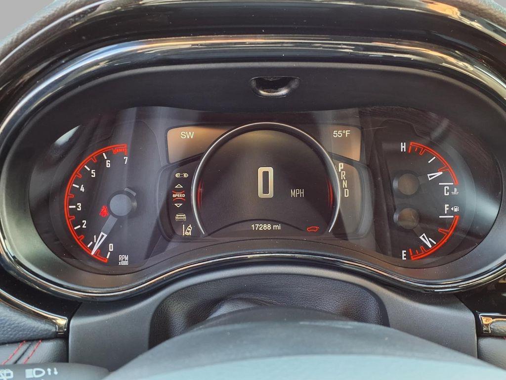 used 2025 Dodge Durango car, priced at $35,473