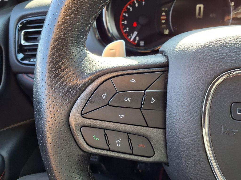 used 2025 Dodge Durango car, priced at $35,473