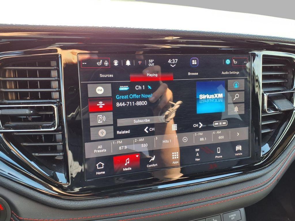 used 2025 Dodge Durango car, priced at $35,473