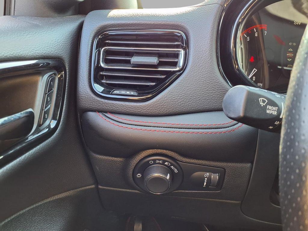 used 2025 Dodge Durango car, priced at $35,473