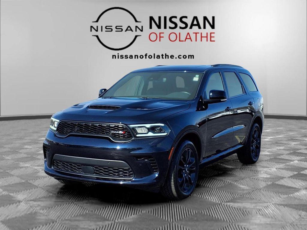 used 2025 Dodge Durango car, priced at $35,473