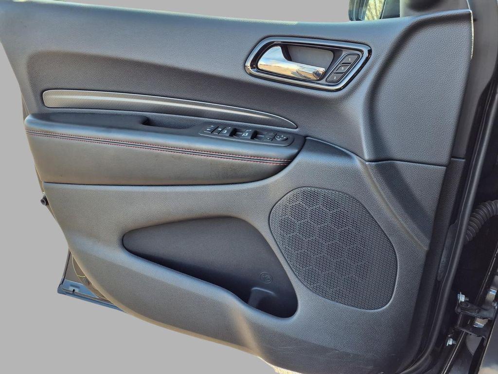 used 2025 Dodge Durango car, priced at $35,473