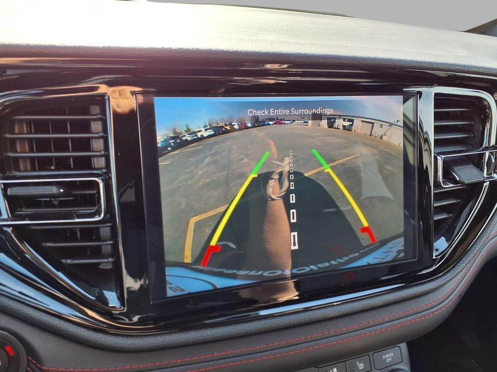 used 2025 Dodge Durango car, priced at $35,473