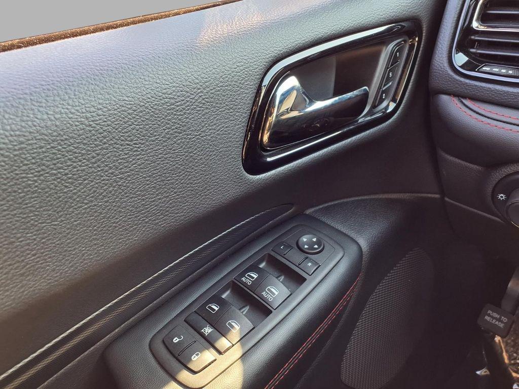 used 2025 Dodge Durango car, priced at $35,473