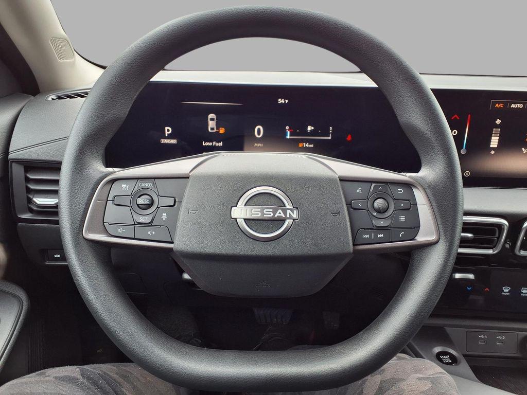 new 2026 Nissan Sentra car, priced at $23,171