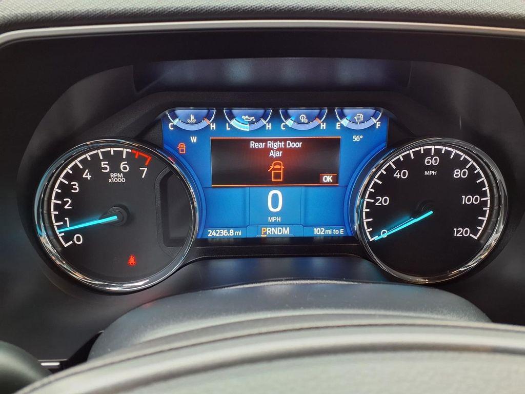 used 2023 Ford F-150 car, priced at $42,066