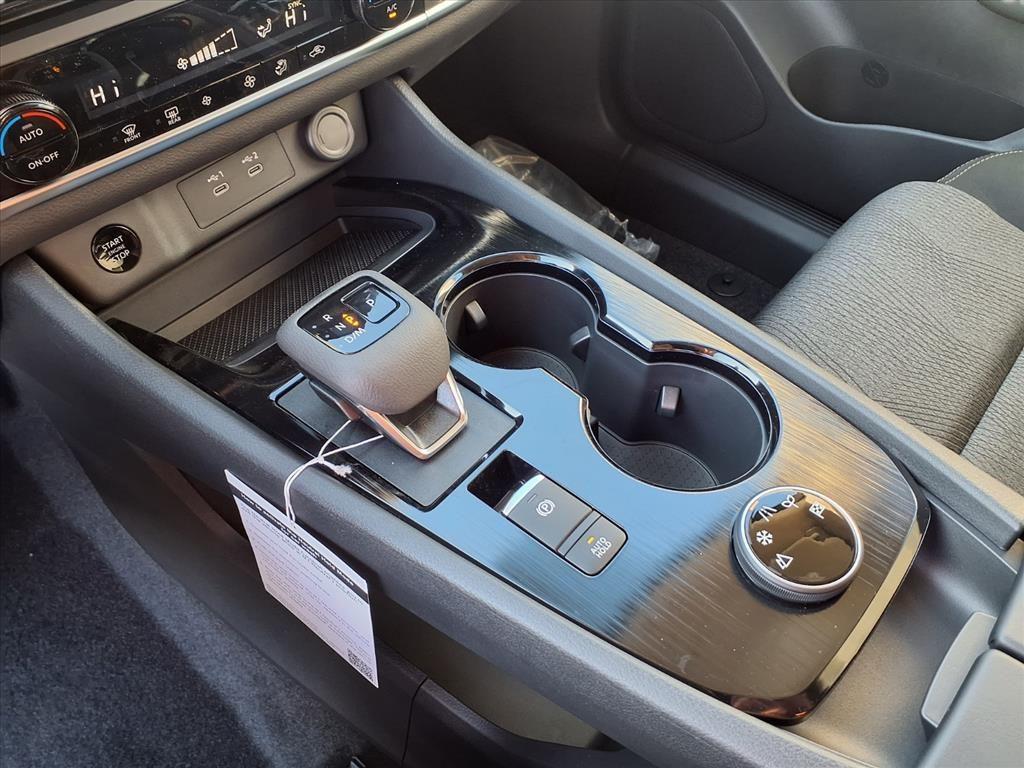 new 2026 Nissan Rogue car, priced at $28,568