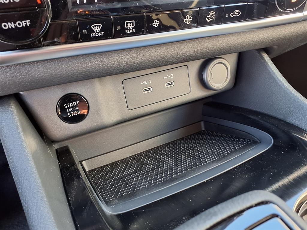 new 2026 Nissan Rogue car, priced at $28,568