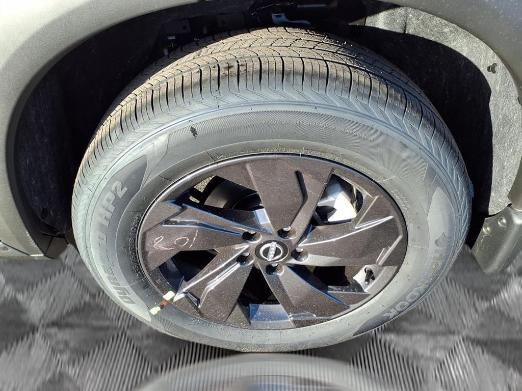 new 2026 Nissan Rogue car, priced at $28,568