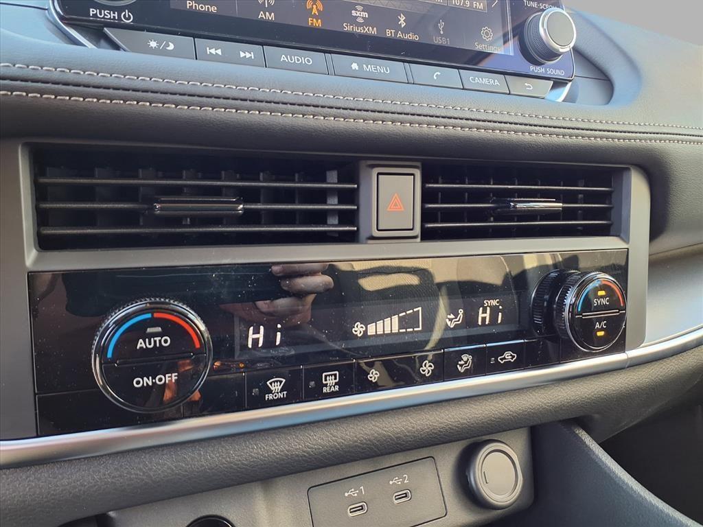 new 2026 Nissan Rogue car, priced at $28,568