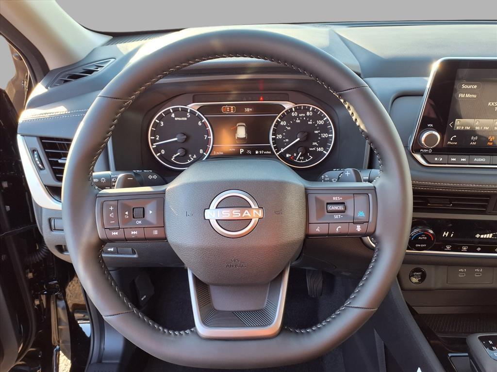 new 2026 Nissan Rogue car, priced at $28,568