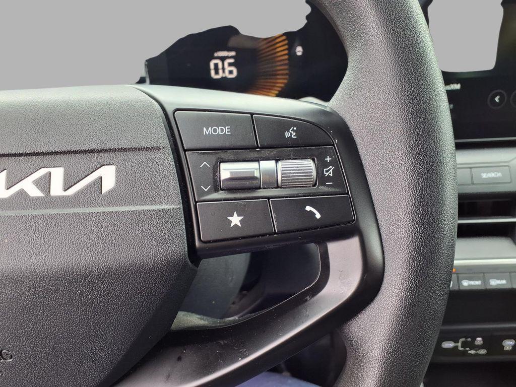 used 2025 Kia K4 car, priced at $20,833