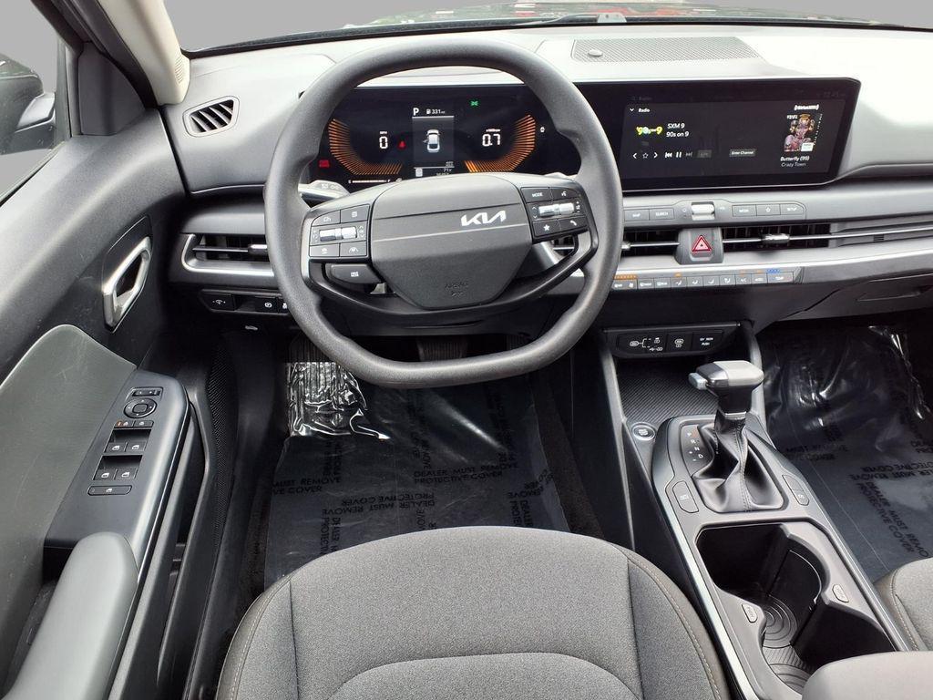 used 2025 Kia K4 car, priced at $20,833