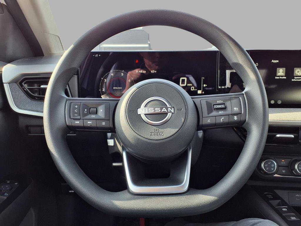 new 2026 Nissan Kicks car, priced at $23,130