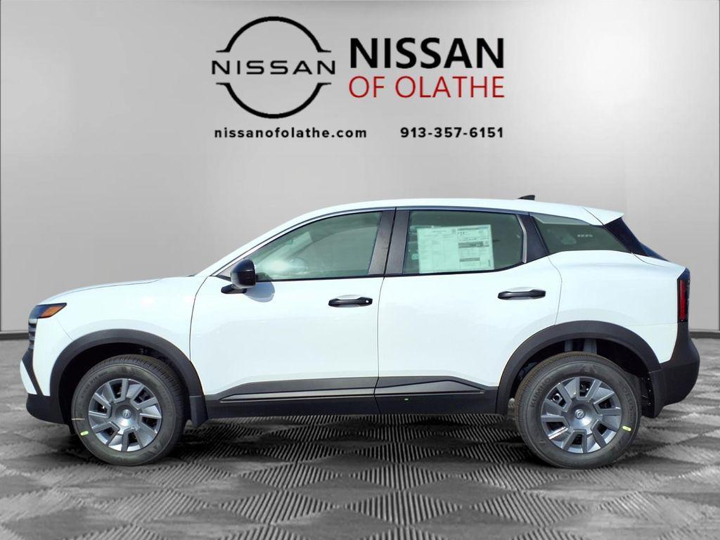 new 2026 Nissan Kicks car, priced at $23,130