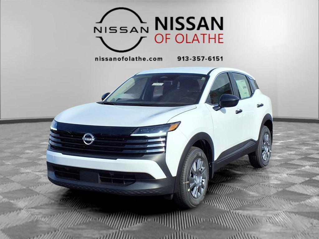 new 2026 Nissan Kicks car, priced at $23,130