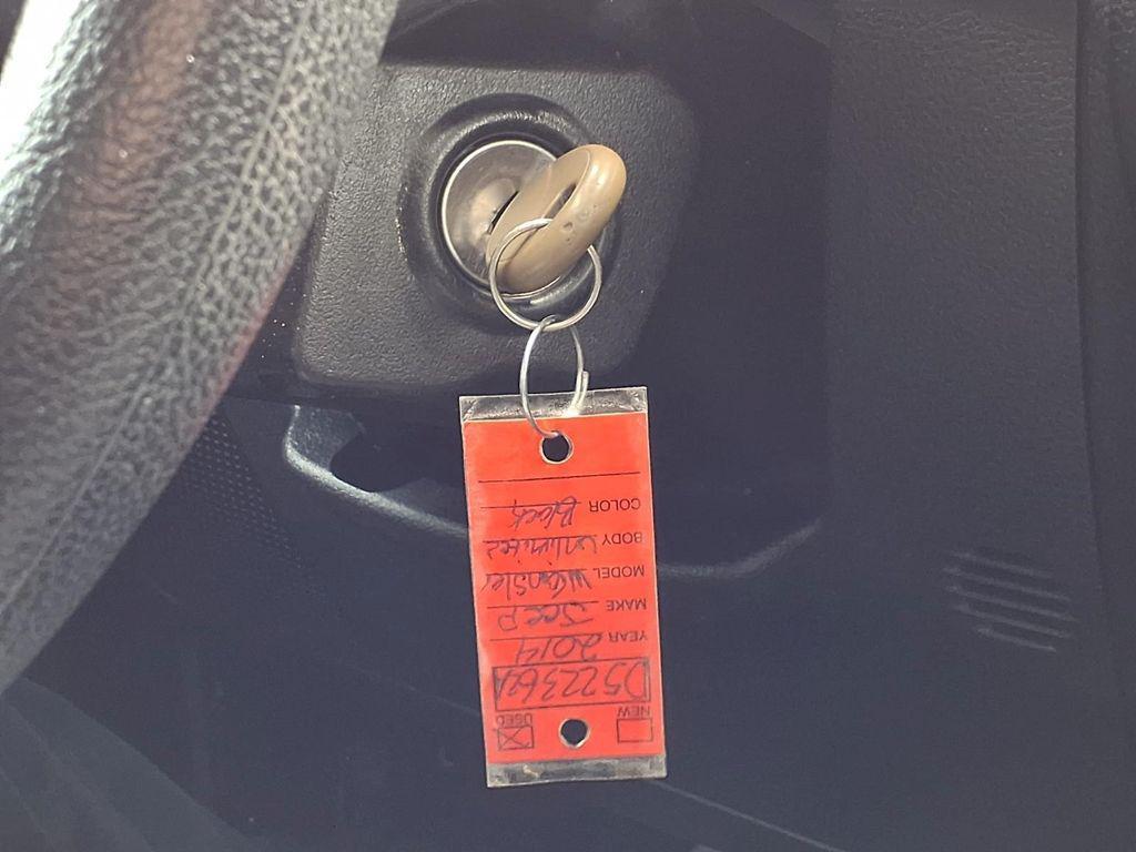 used 2014 Jeep Wrangler Unlimited car, priced at $13,649