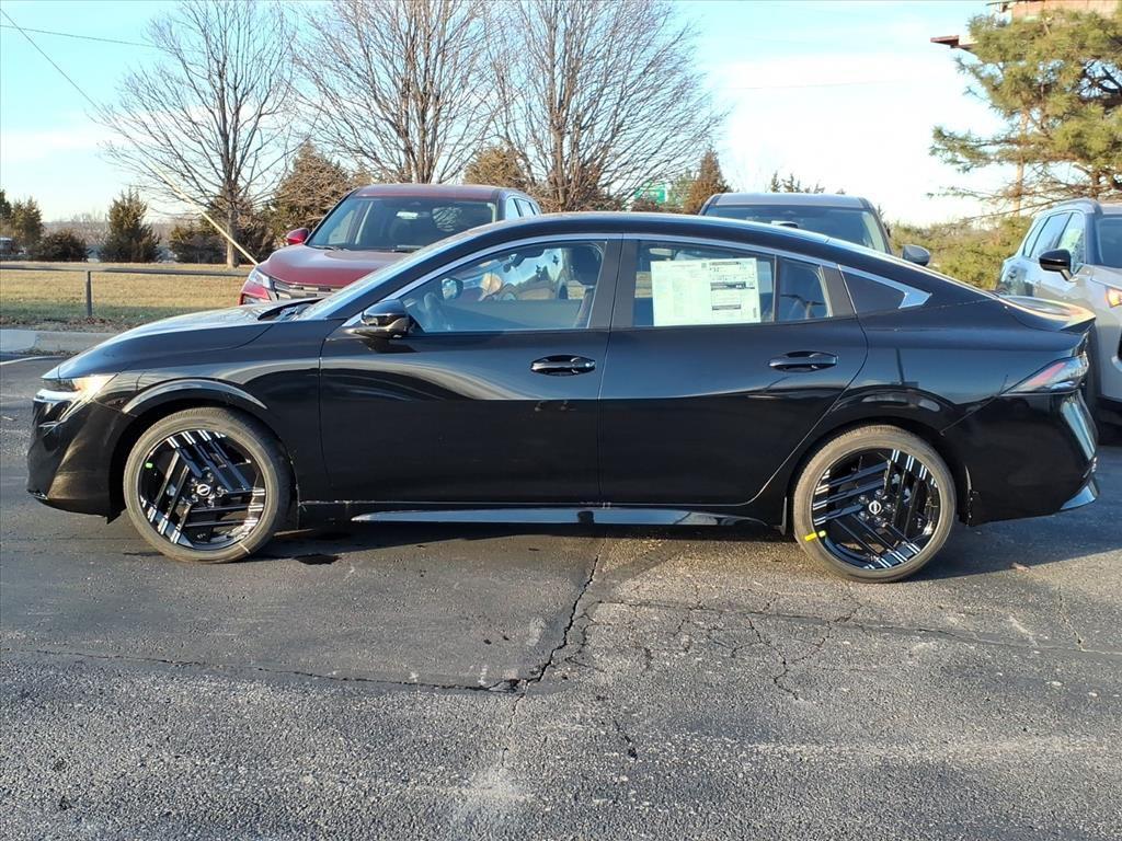 new 2026 Nissan Sentra car, priced at $24,353