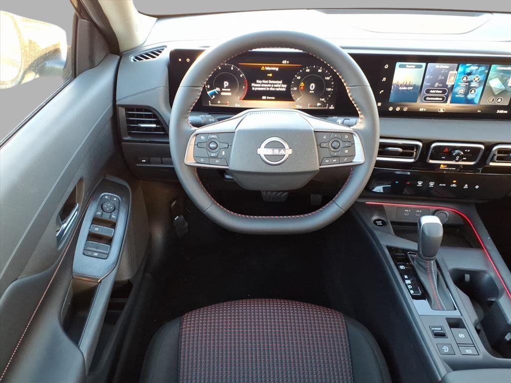 new 2026 Nissan Sentra car, priced at $24,353