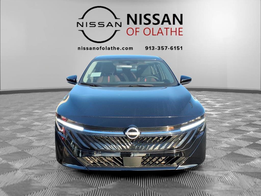 new 2026 Nissan Sentra car, priced at $24,353