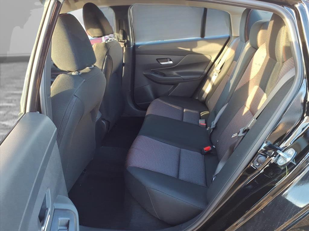 new 2026 Nissan Sentra car, priced at $24,353