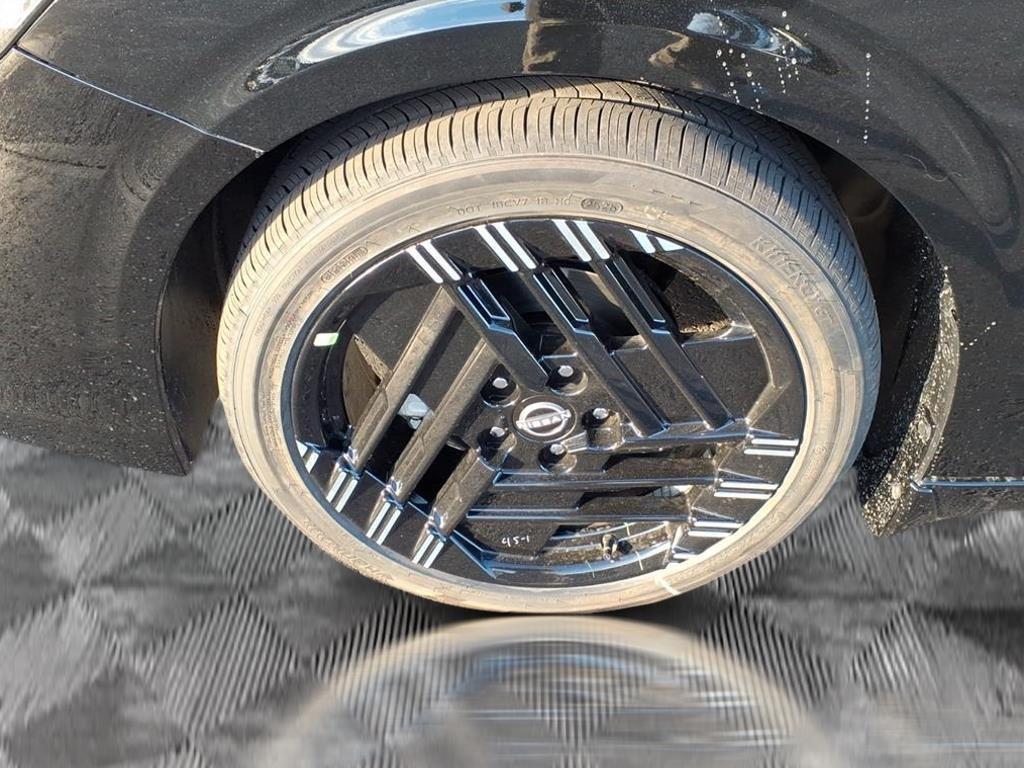 new 2026 Nissan Sentra car, priced at $24,353