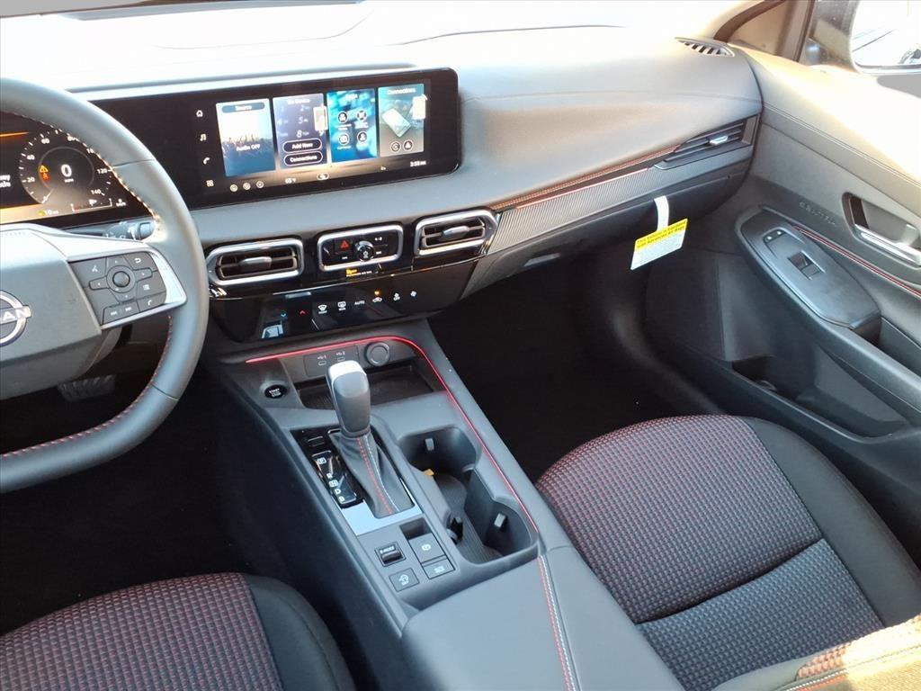 new 2026 Nissan Sentra car, priced at $24,353