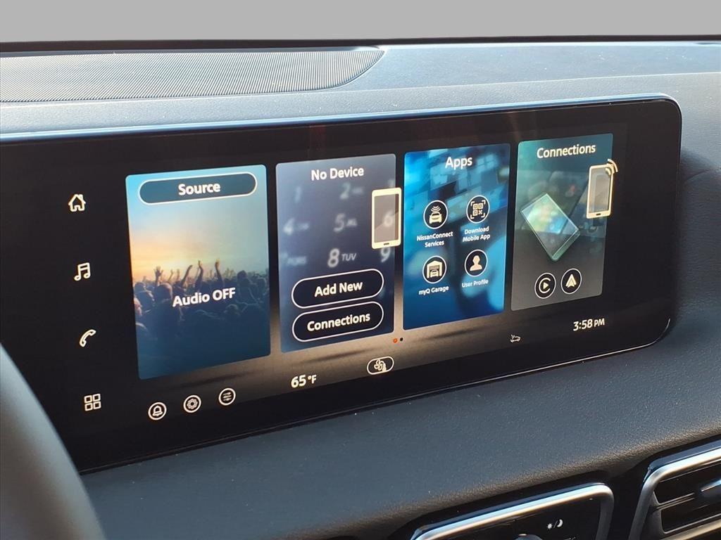 new 2026 Nissan Sentra car, priced at $24,353