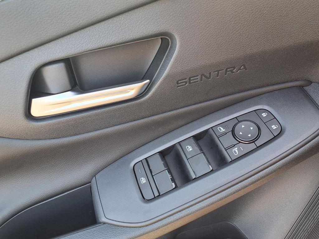 new 2026 Nissan Sentra car, priced at $23,039