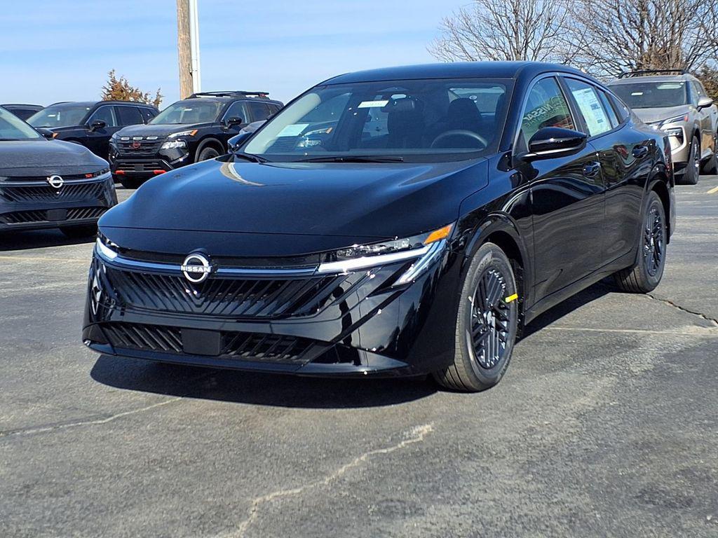 new 2026 Nissan Sentra car, priced at $23,039