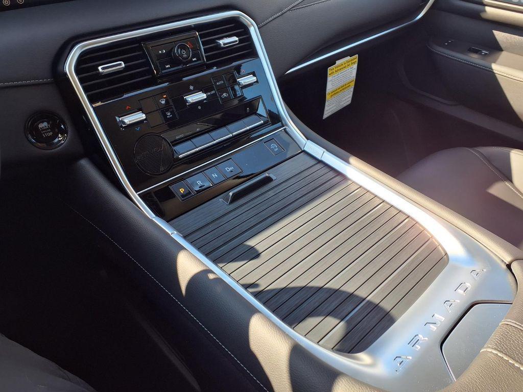 new 2026 Nissan Armada car, priced at $59,632