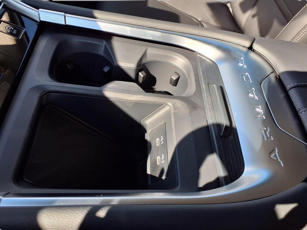 new 2026 Nissan Armada car, priced at $59,632