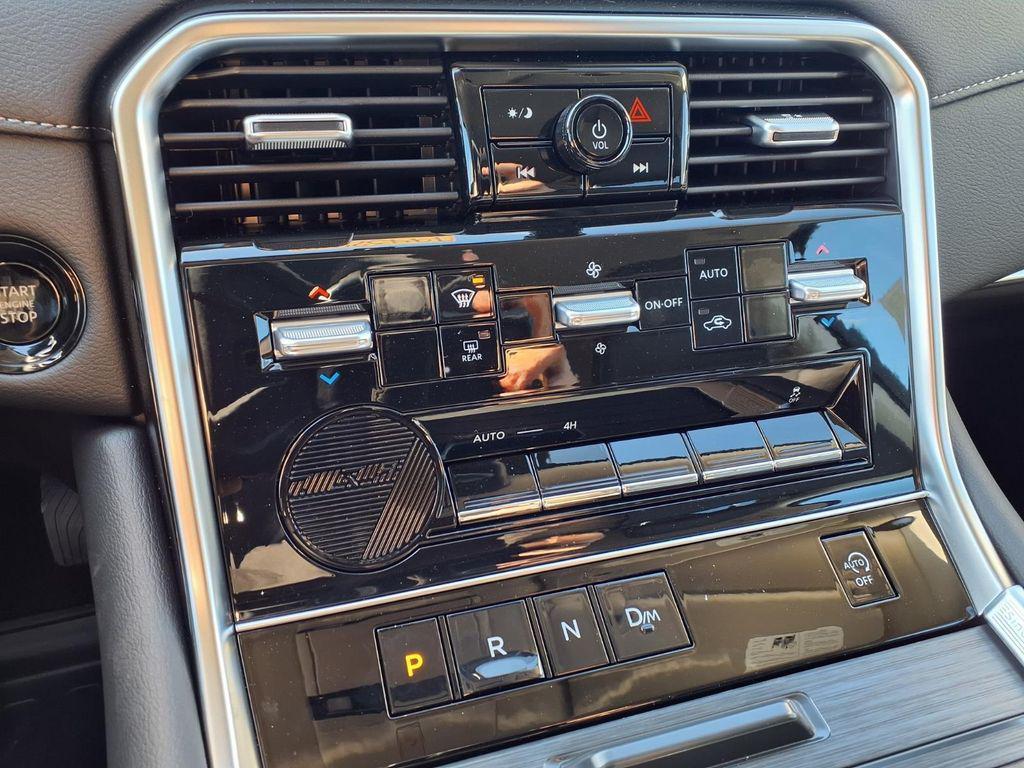 new 2026 Nissan Armada car, priced at $59,632