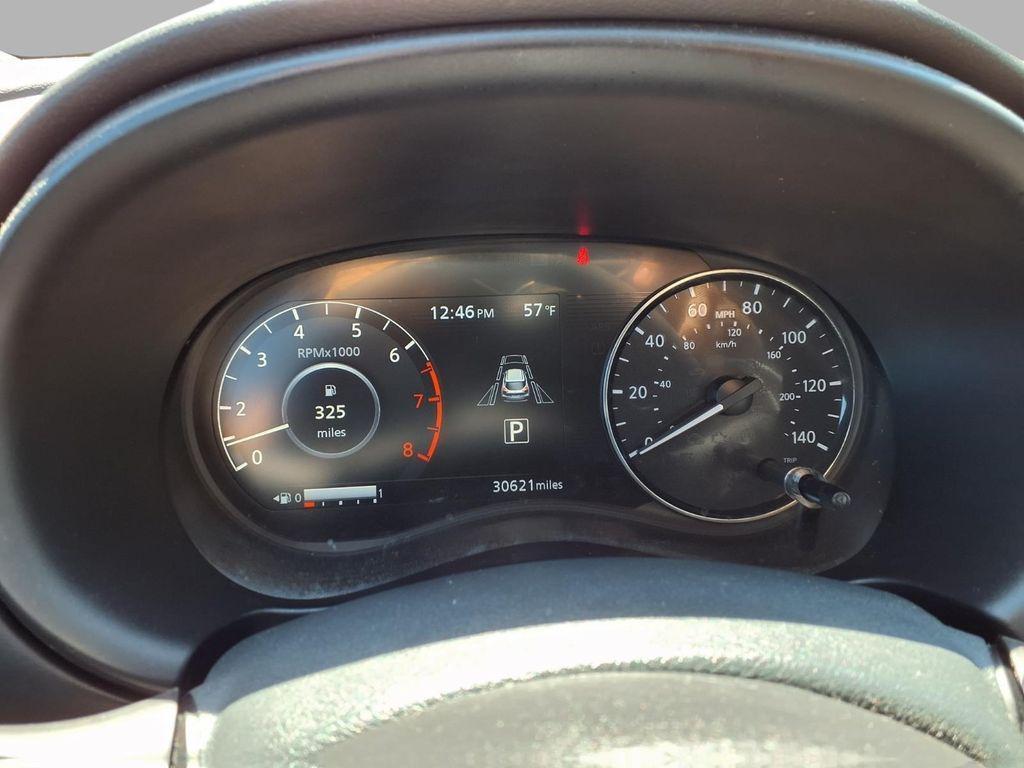 used 2023 Nissan Kicks car, priced at $20,595