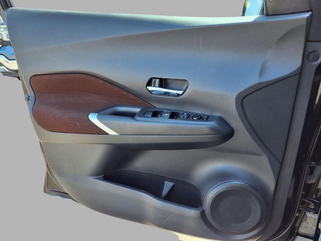 used 2023 Nissan Kicks car, priced at $20,595