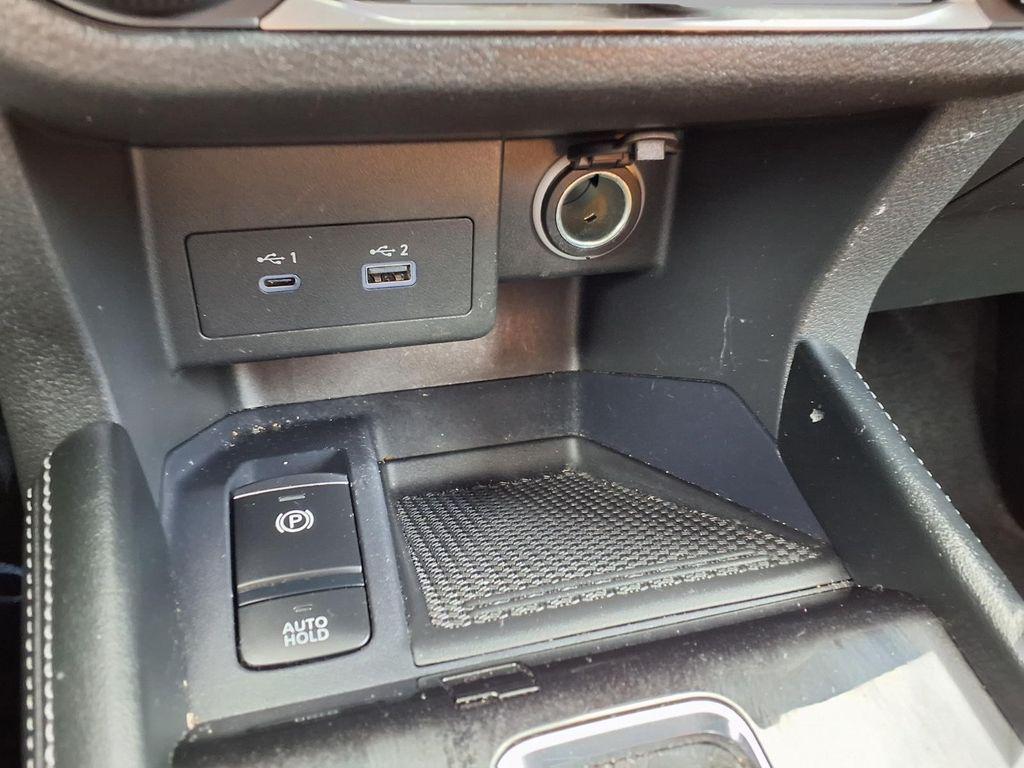 used 2024 Nissan Kicks car, priced at $19,894