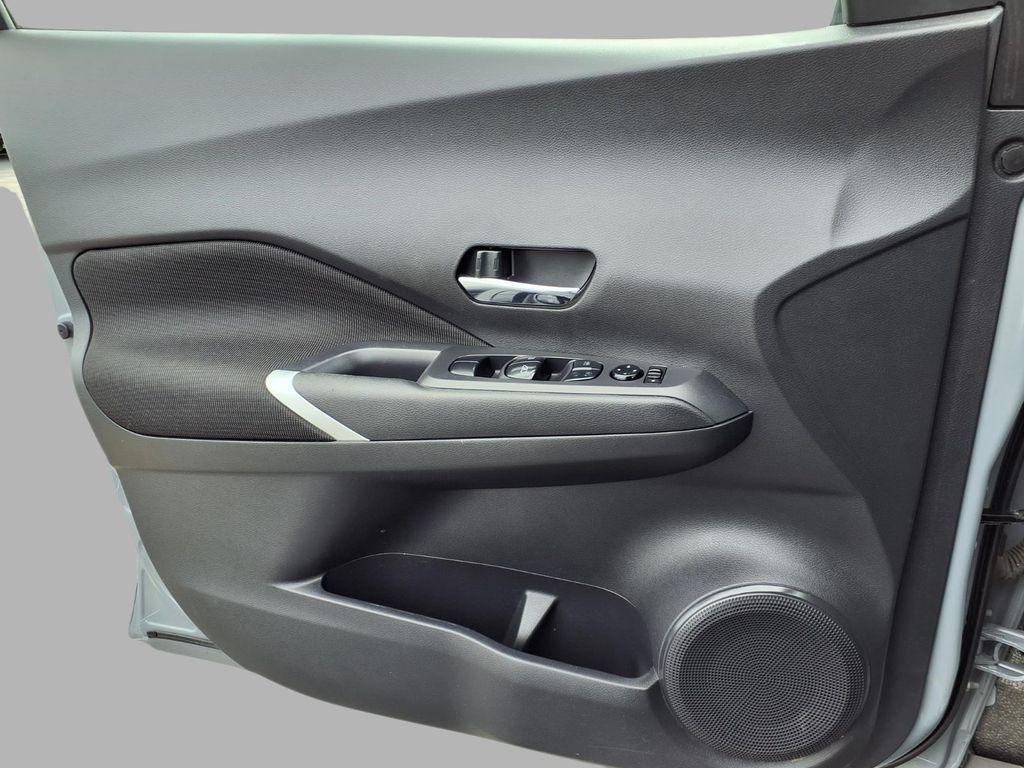 used 2024 Nissan Kicks car, priced at $19,894