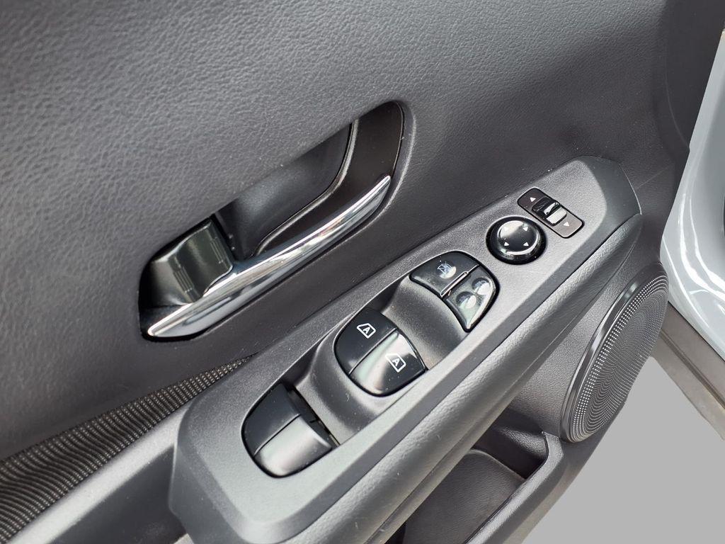 used 2024 Nissan Kicks car, priced at $19,894