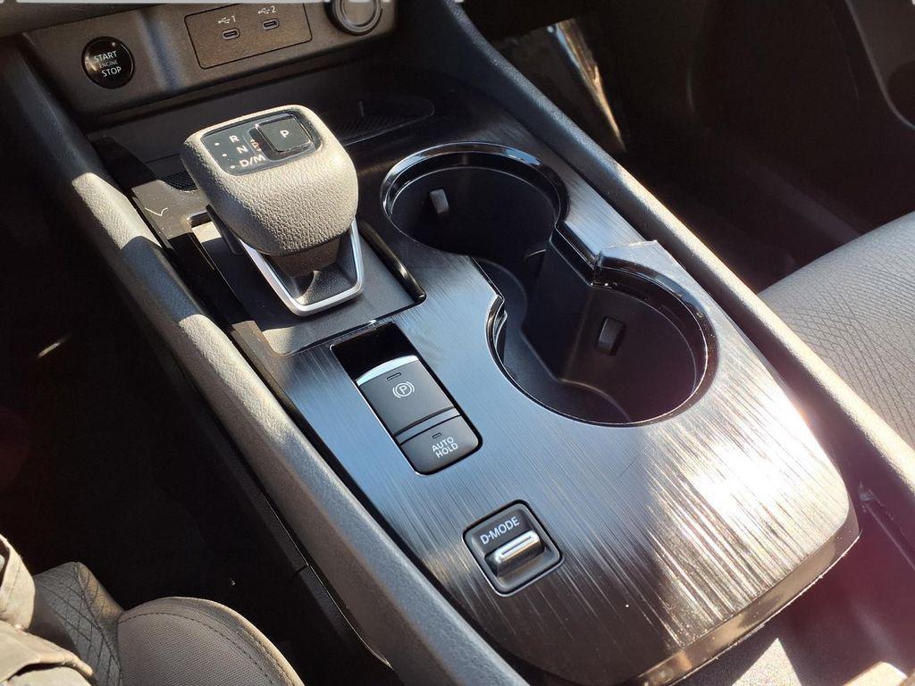used 2025 Nissan Rogue car, priced at $21,487