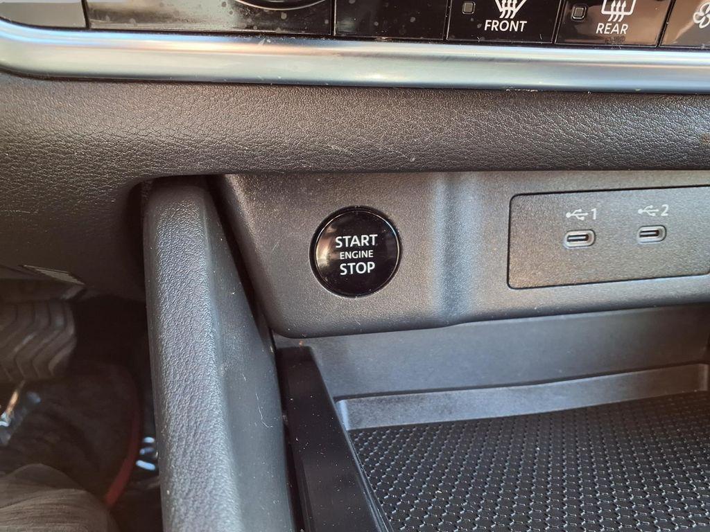 used 2025 Nissan Rogue car, priced at $21,487