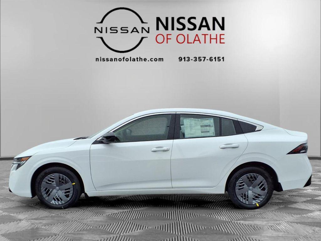 new 2026 Nissan Sentra car, priced at $22,908