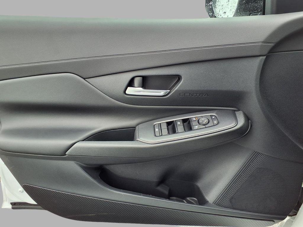 new 2026 Nissan Sentra car, priced at $22,908