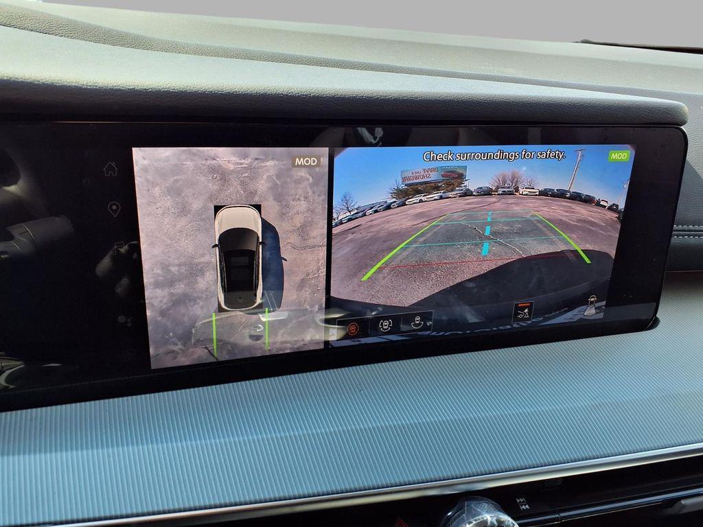 new 2026 Nissan Murano car, priced at $43,430