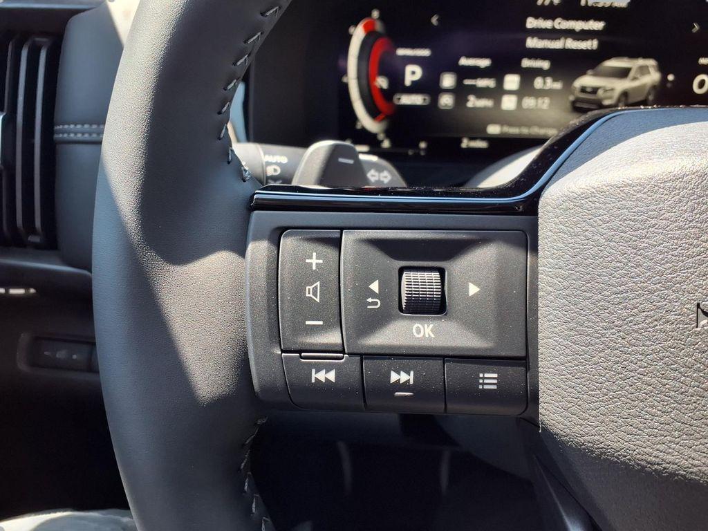 new 2026 Nissan Pathfinder car, priced at $47,287