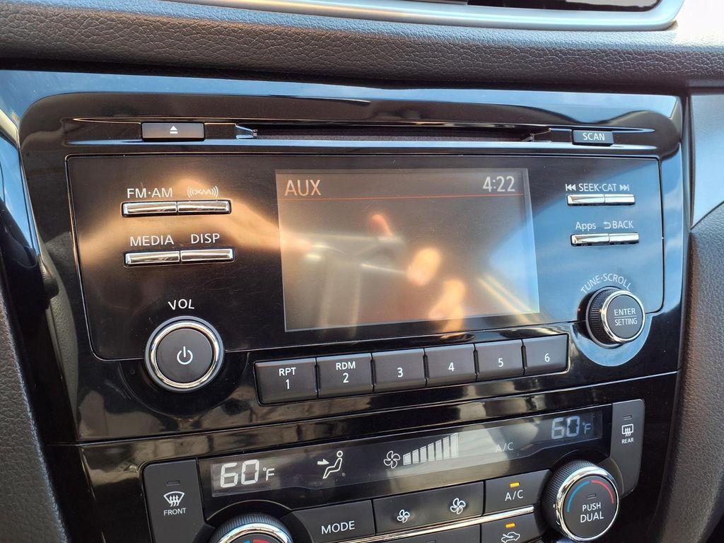 used 2016 Nissan Rogue car, priced at $10,887