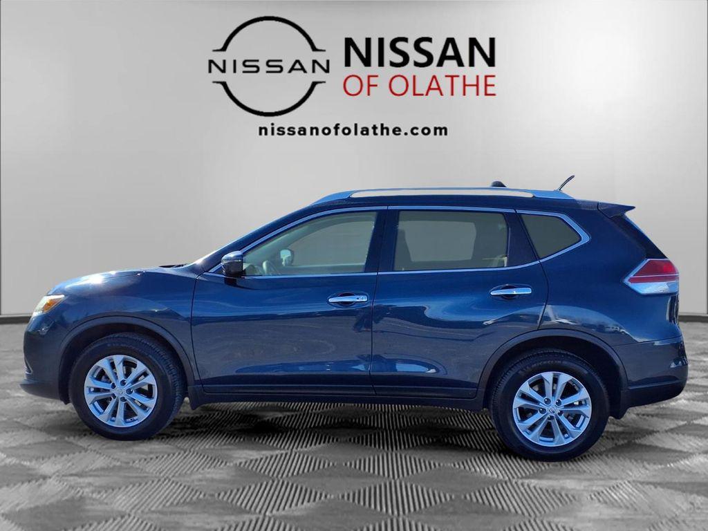 used 2016 Nissan Rogue car, priced at $10,887
