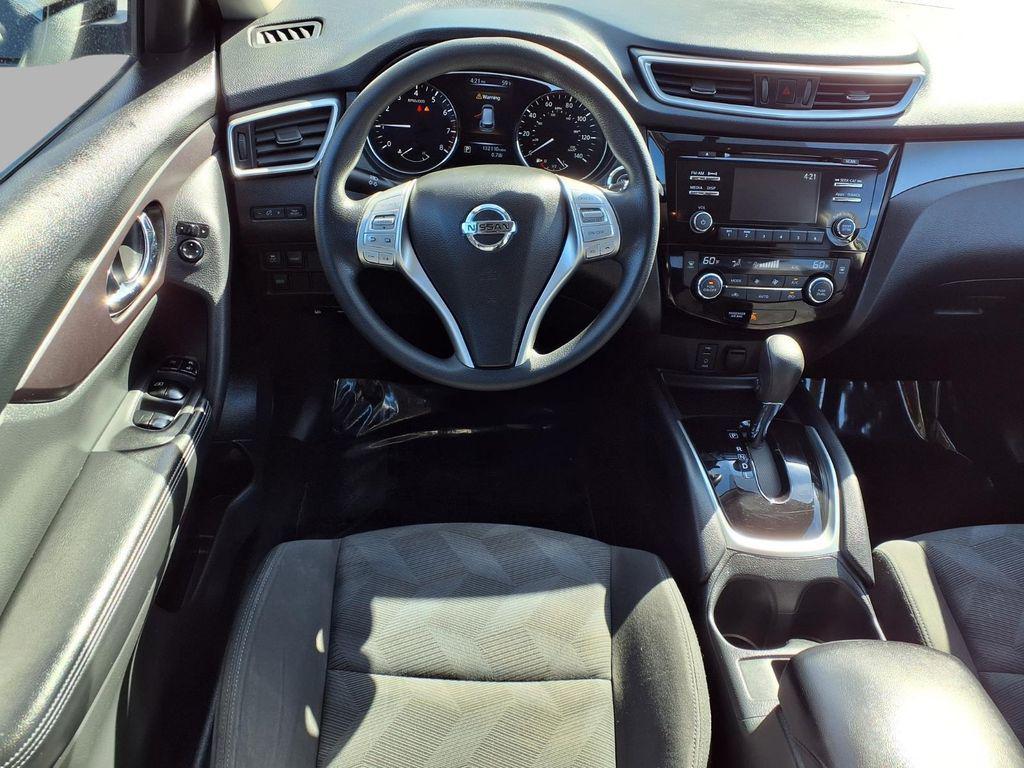 used 2016 Nissan Rogue car, priced at $10,887