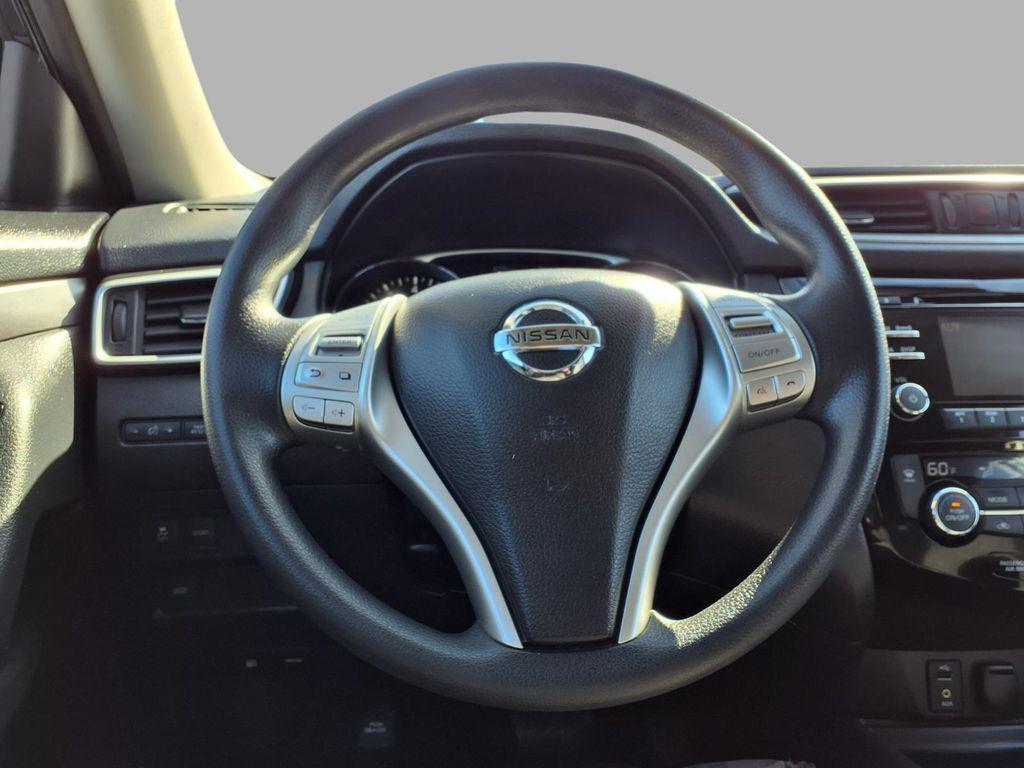 used 2016 Nissan Rogue car, priced at $10,887