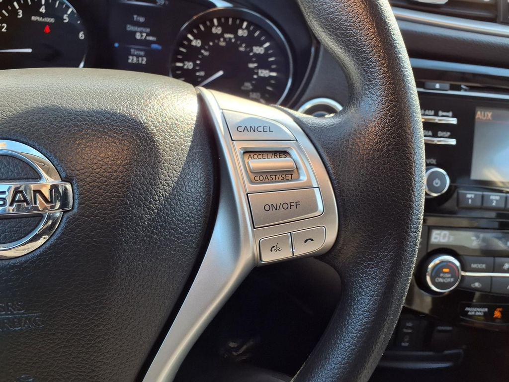 used 2016 Nissan Rogue car, priced at $10,887